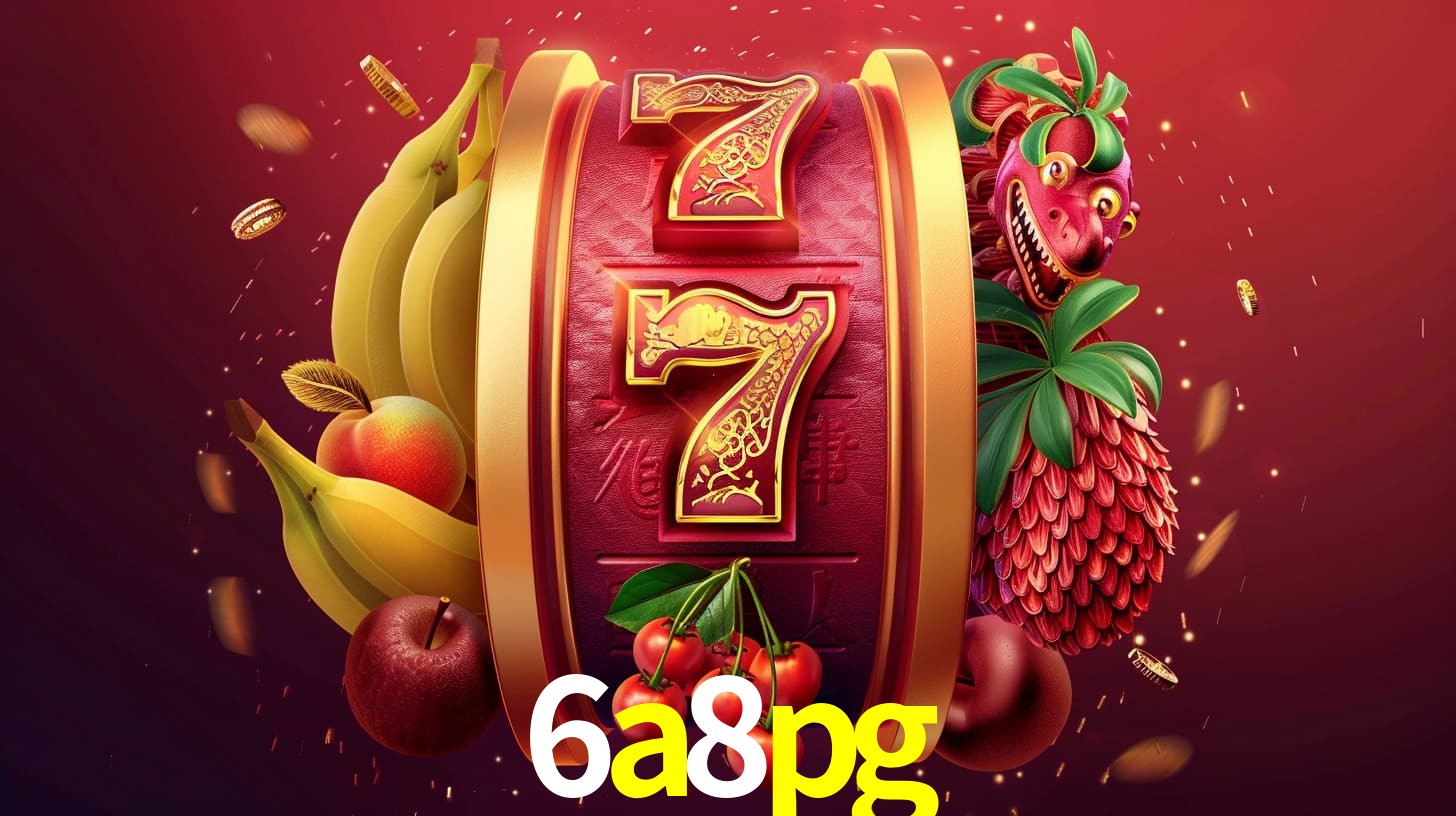 Os Encantos das Slots no 6a8pg: Diversão em Cada Giro