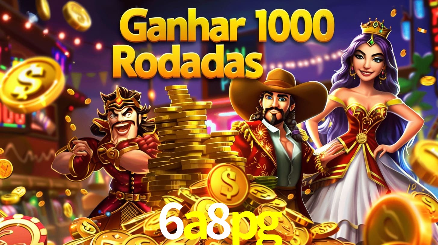 Bônus Irresistíveis: Melhores Ofertas do 6a8pg