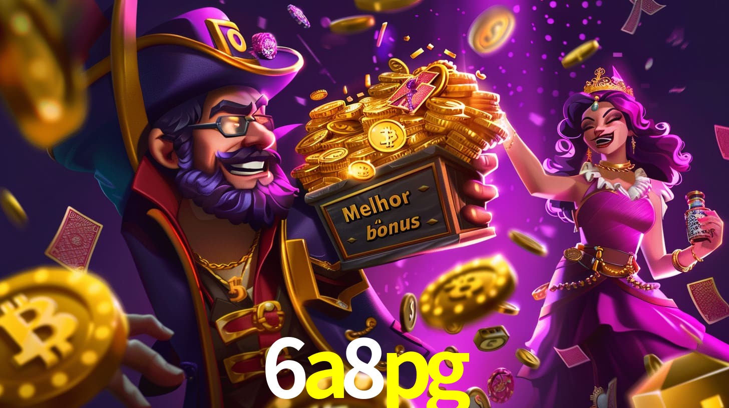 Bônus Irresistíveis: Melhores Ofertas do 6a8pg