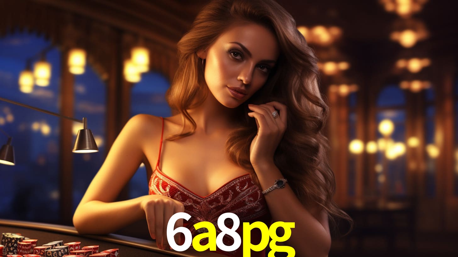 Cassino 6a8pg mais popular