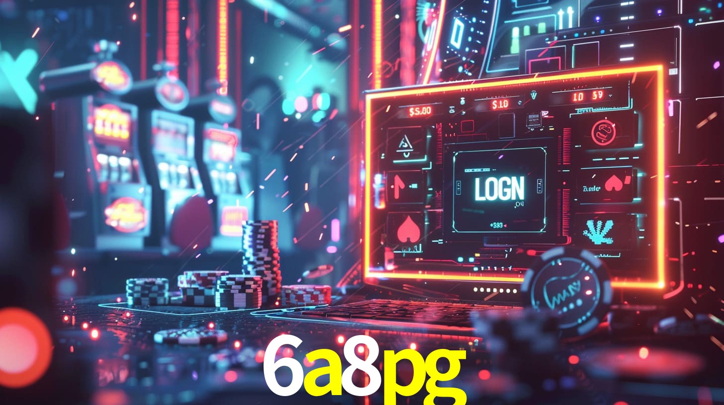A Experiência Vibrante do Login no 6a8pg