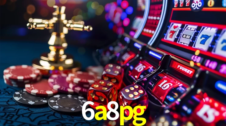 Os Encantos das Slots no 6a8pg: Diversão em Cada Giro