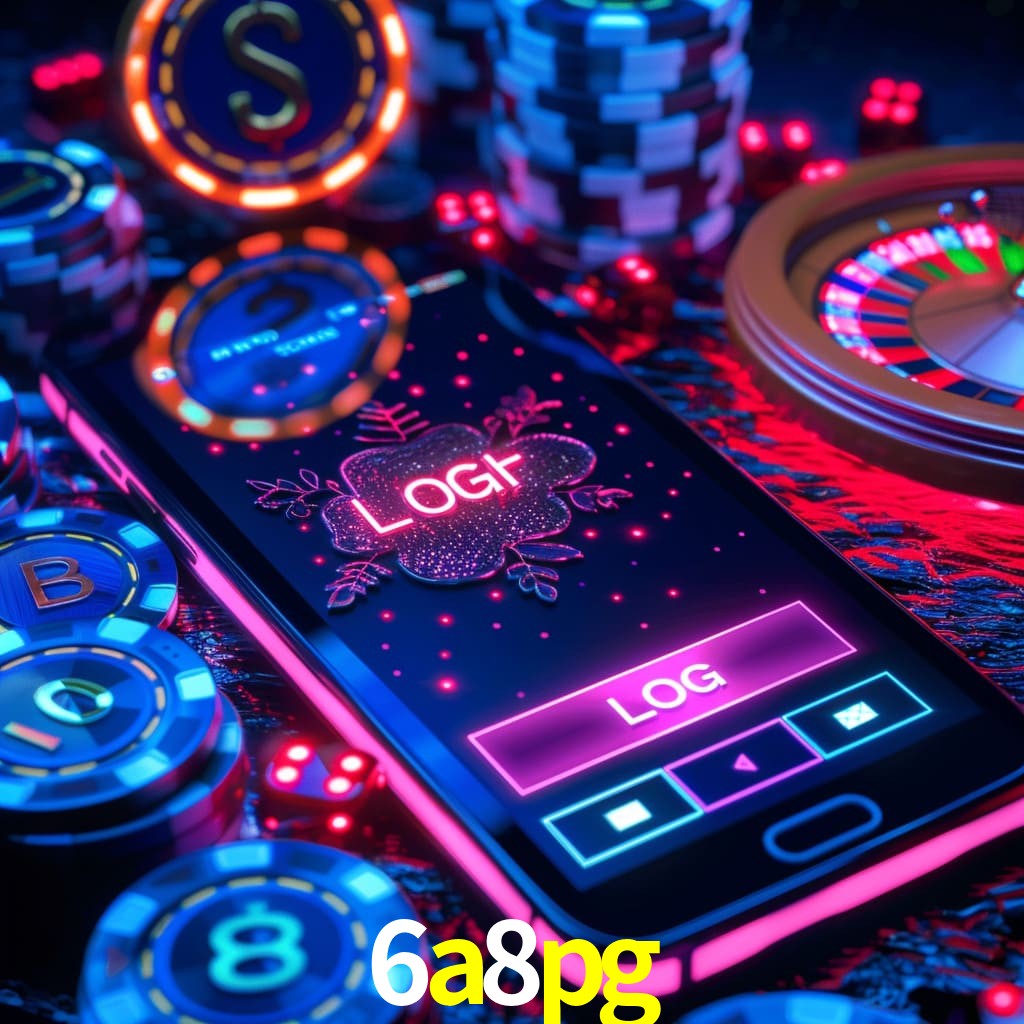 A Experiência Vibrante do Login no 6a8pg