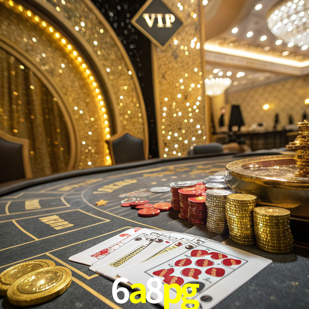 VIP exclusivo para 6a8pg