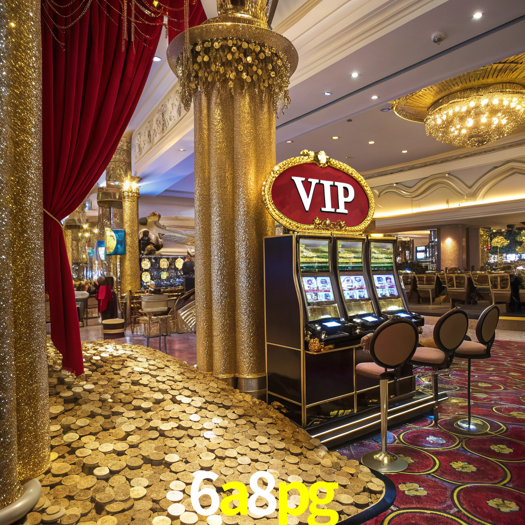 VIP exclusivo para 6a8pg