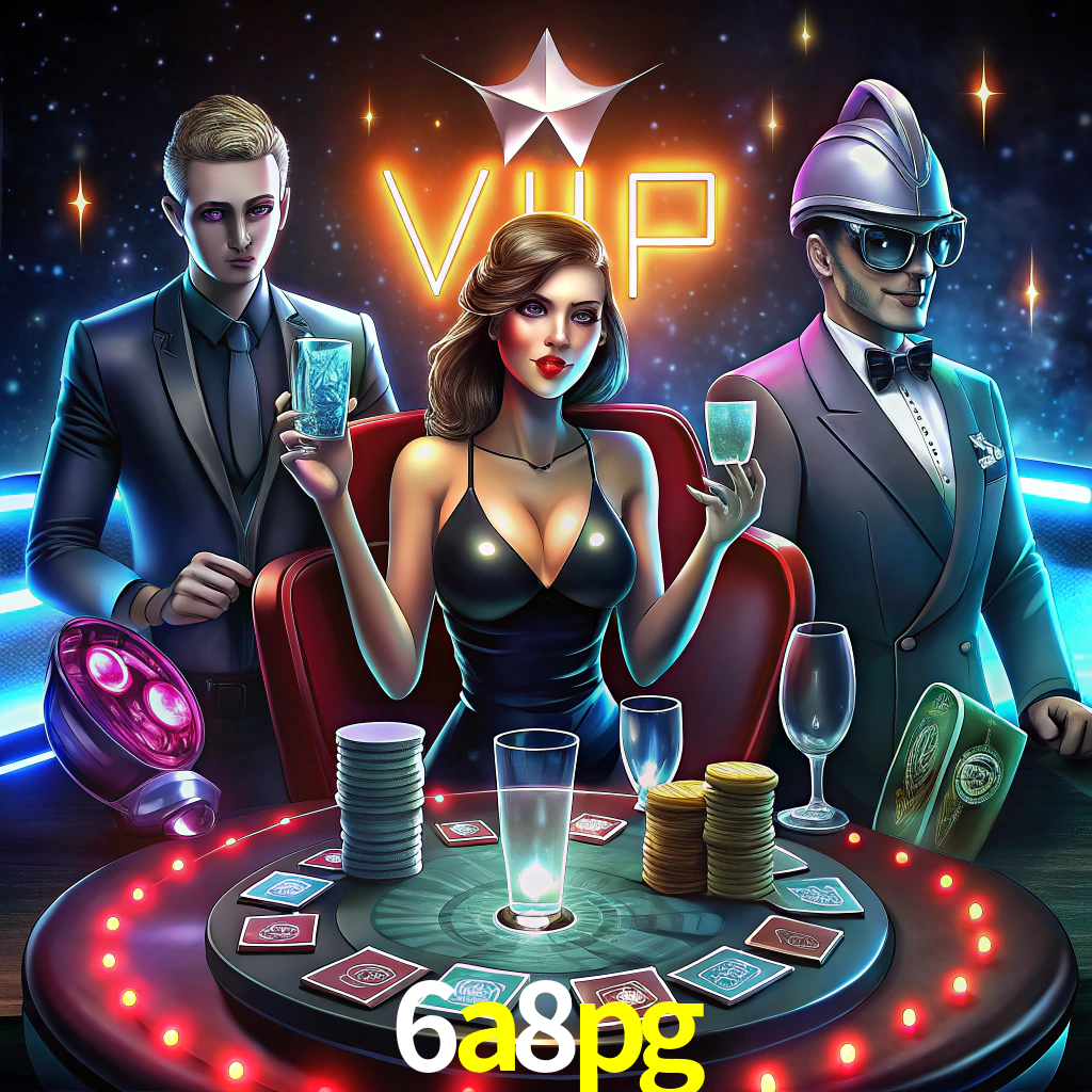 VIP exclusivo para 6a8pg